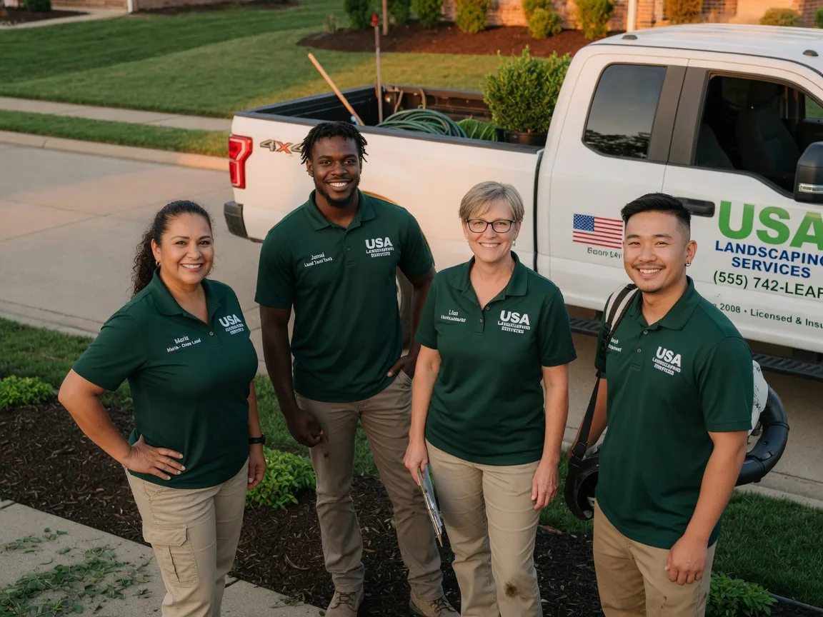 Lawn Care company in Thomasville, AL